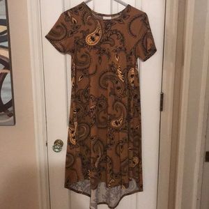 Xxs Lularoe Carly